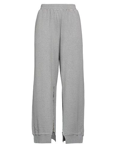 MM6 MAISON MARGIELA Casual pants Grey 100% Cotton