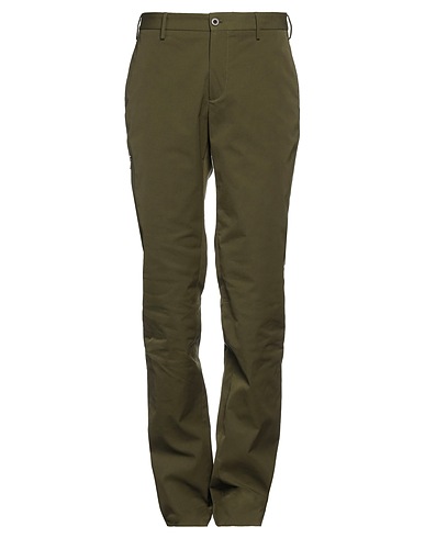 INCOTEX Chino Vert militaire 58% Polyamide, 42% Polyester