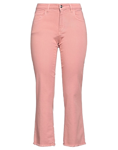 FAY Bootcut Jeans Antique rose 97% Cotton, 3% Elastane