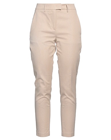 DONDUP Pantalone Beige 60% Cotone, 28% Poliammide, 9% Poliestere, 3% Elastan