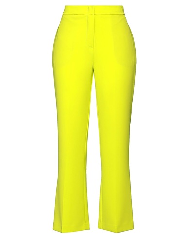 KAOS Pantalone Verde lime 91% Poliestere, 9% Elastan