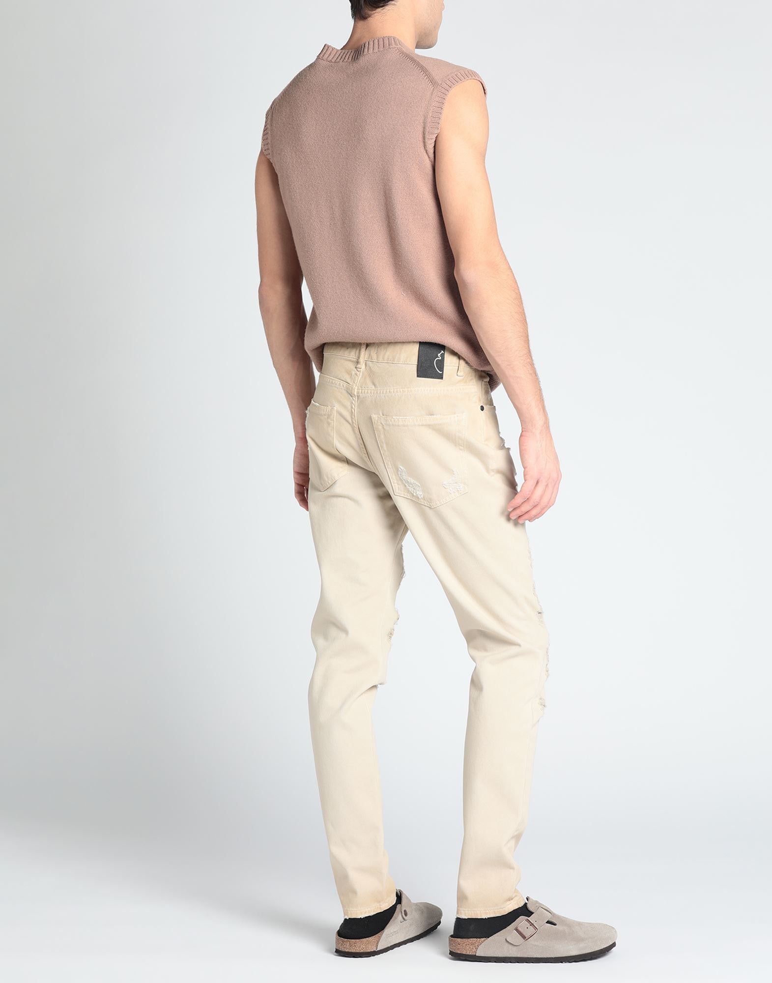 nostra santissima パンツ YOOX Online Fashion Design Shopping