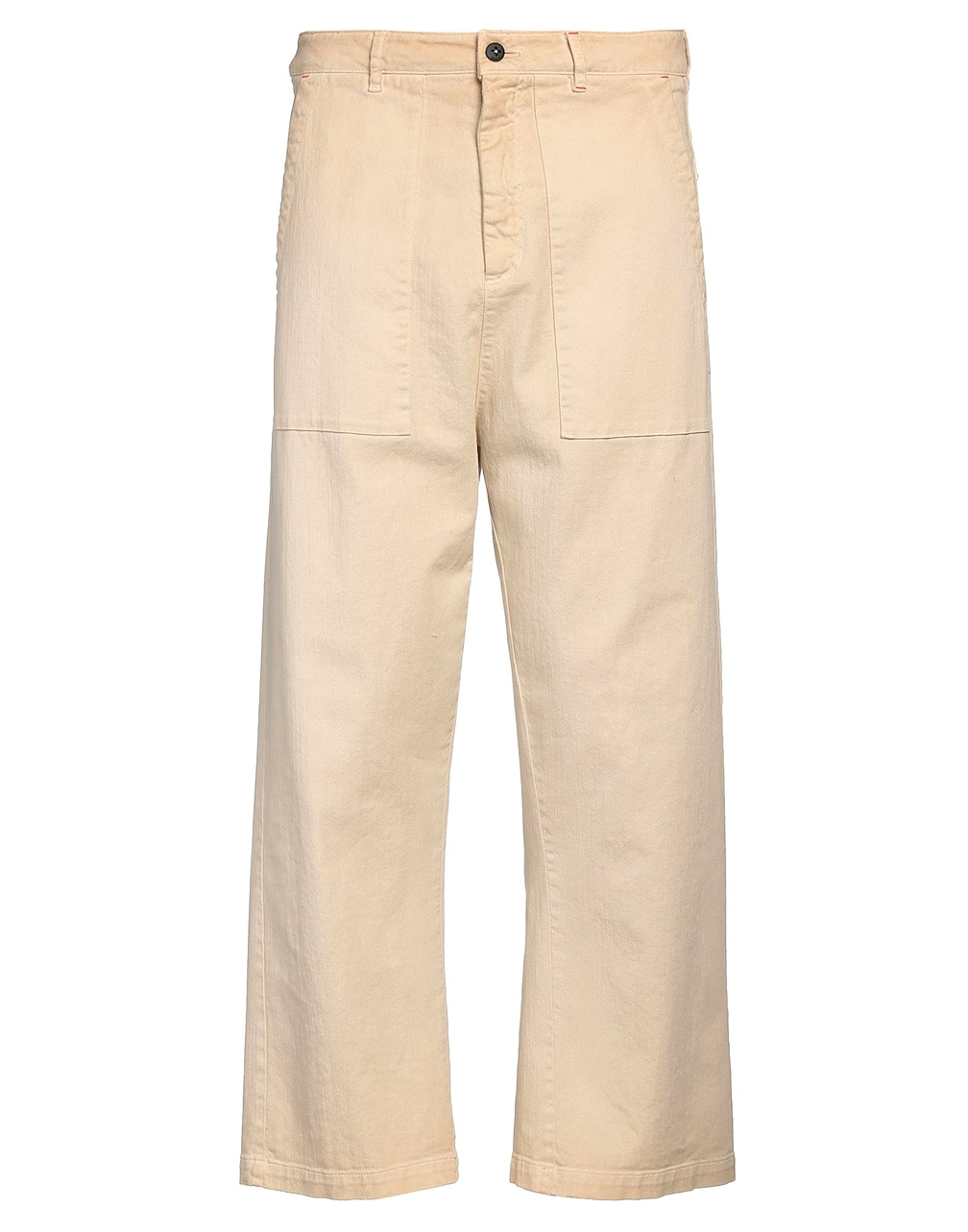 NOSTRASANTISSIMA - Pantalons en jean