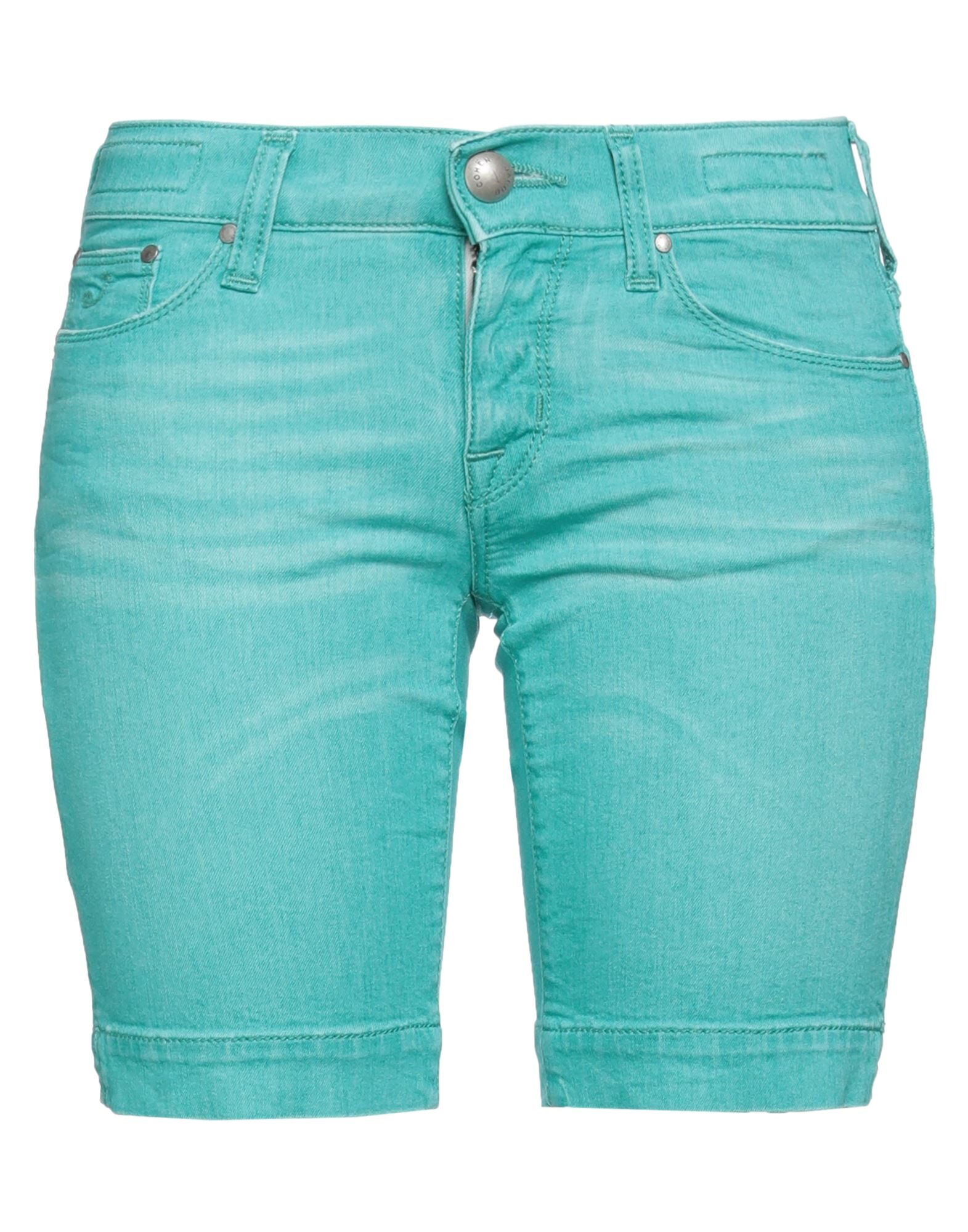 JACOB COHЁN - Denim shorts