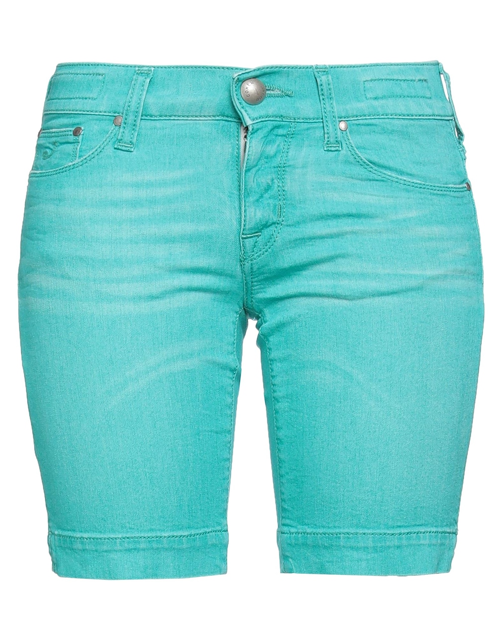 JACOB COHЁN - Denim shorts