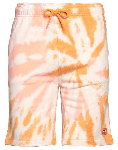 DICKIES Pantalon en molleton Orange 100% Coton