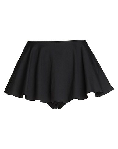 FRANKIES BIKINIS Shorts & Bermudas STAR BOTTOM
 Schwarz 80% Recyceltes Polyester, 20% Elastan