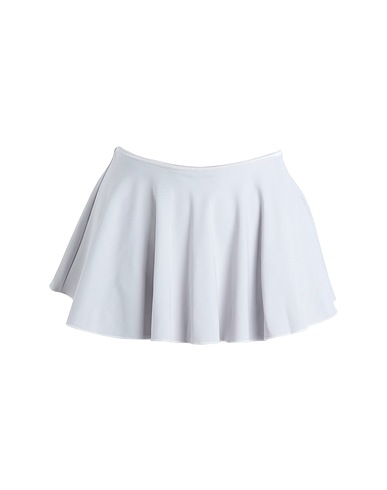 FRANKIES BIKINIS Shorts & Bermuda STAR BOTTOM
 Light grey 80% Recycled polyester, 20% Elastane