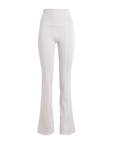 FRANKIES BIKINIS Casual trouser ZIPPY LEGGING
 Light grey 80% Recycled polyester, 20% Elastane