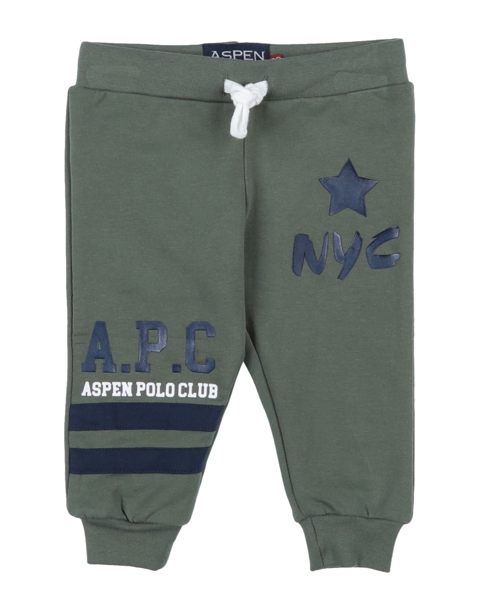 ASPEN POLO CLUB - Trousers