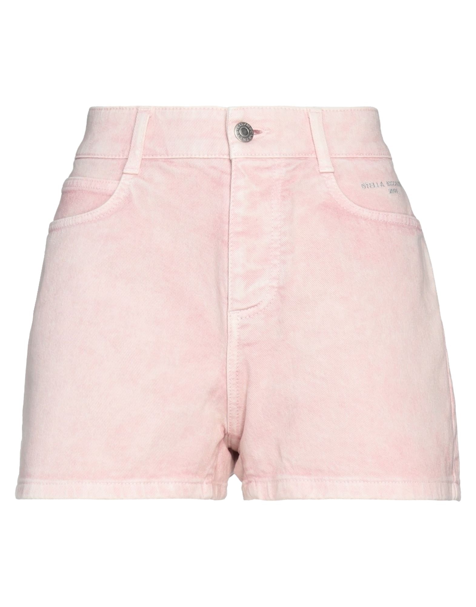 STELLA McCARTNEY - Denim shorts