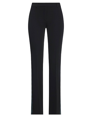 CUSTO BARCELONA Casual pants Black 100% Polyester