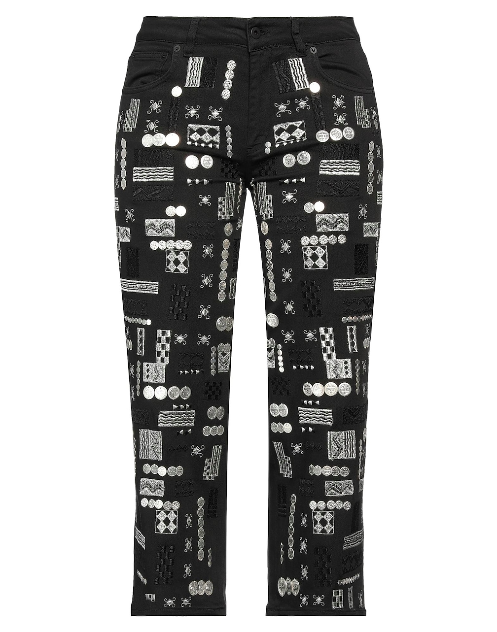 DONDUP - Pantaloni jeans