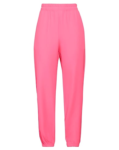 ANIYE BY Casual trouser Fuchsia 97% Polyester, 3% Elastane