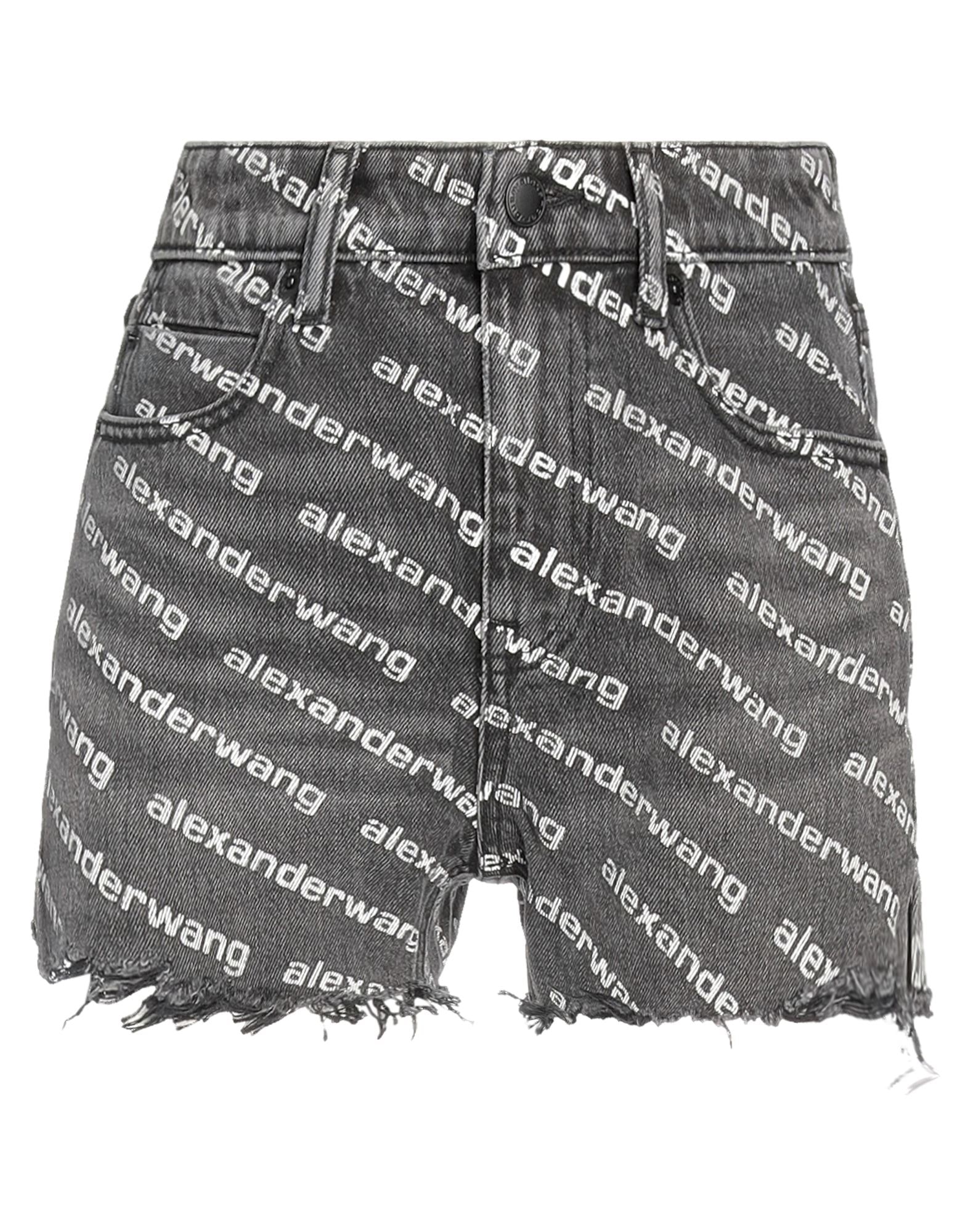 ALEXANDER WANG - Shorts jeans