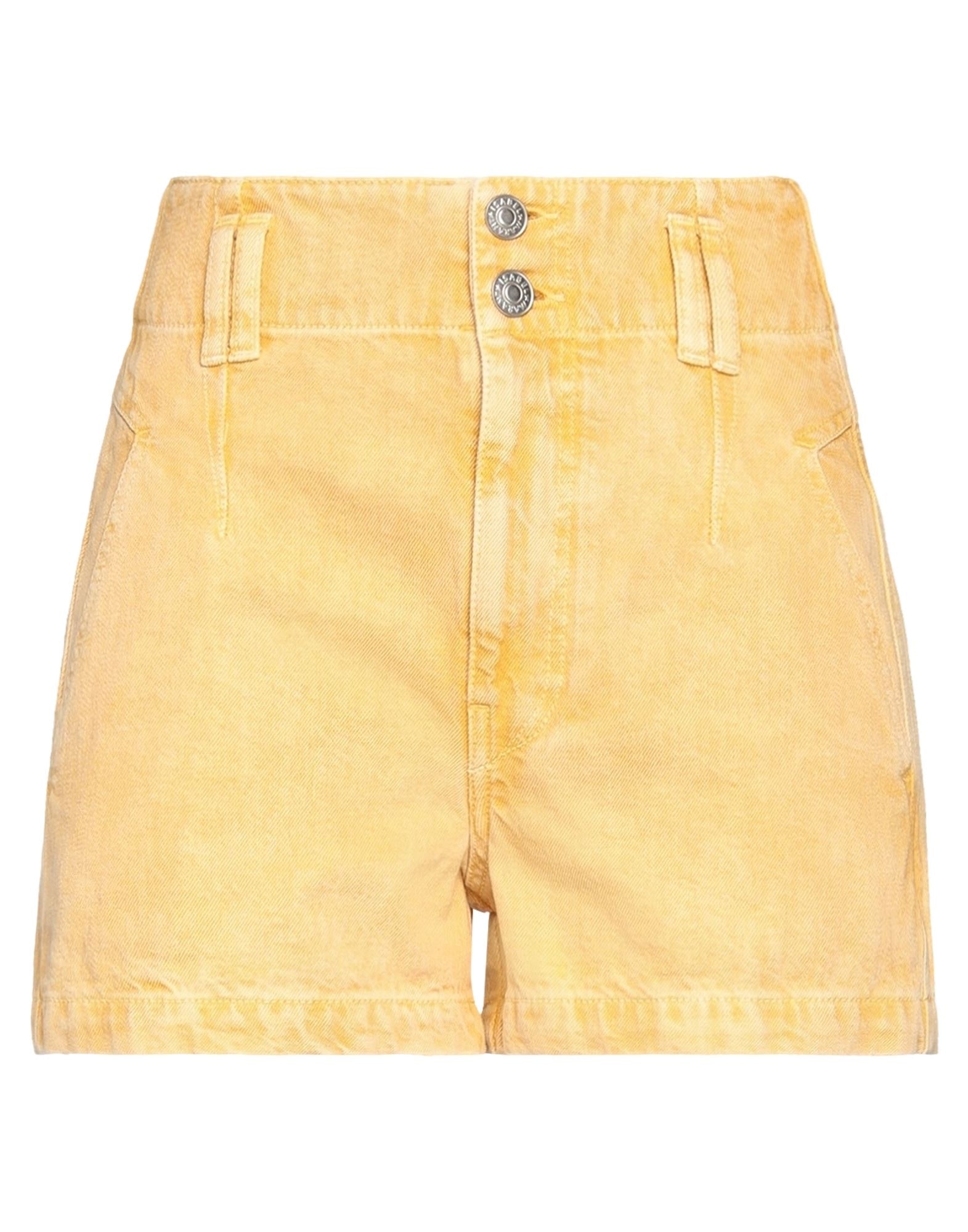 MARANT ÉTOILE - Denim shorts