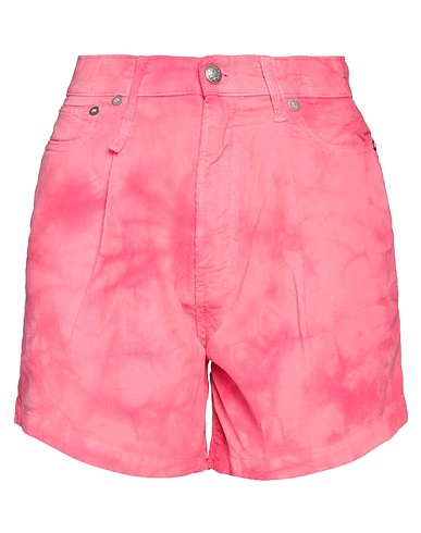 R13 Shorts & Bermuda Fuchsia 100% Cotton