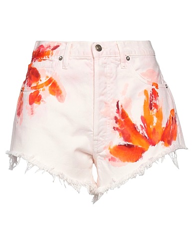 ALANUI Shorts & Bermuda Rosa chiaro 100% Cotone