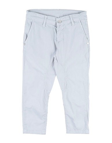 SIVIGLIA WHITE Pantalon Gris clair 98% Coton, 2% Élasthanne, Polyester