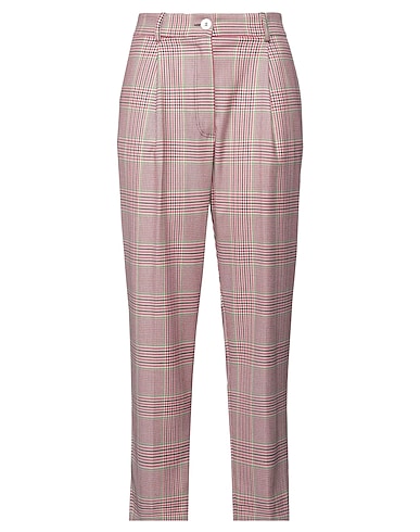 GARAGE NOUVEAU Casual pants 63% Polyester, 34% Viscose, 3% Elastane