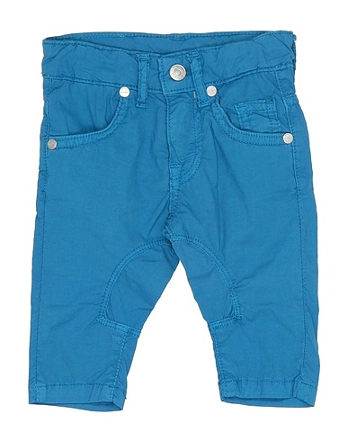 SIVIGLIA WHITE Pantalone Azzurro 98% Cotone, 2% Elastan, Poliestere