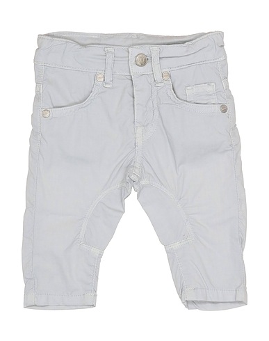 SIVIGLIA WHITE Pantalone Grigio chiaro 98% Cotone, 2% Elastan, Poliestere
