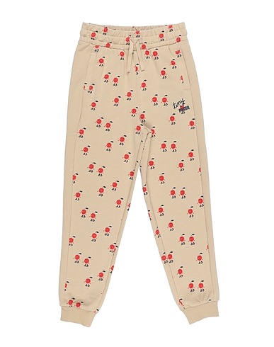 PUMA x TINY COTTONS Pantalone PUMA x TINY AOP Sweatpants TR cl  Beige 100% Cotone, Elastan