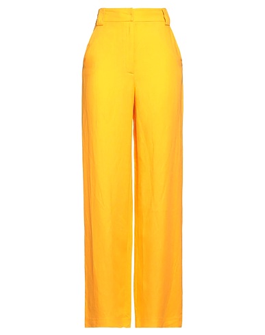 PATRIZIA PEPE Casual trouser Mandarin 51% Linen, 49% Viscose
