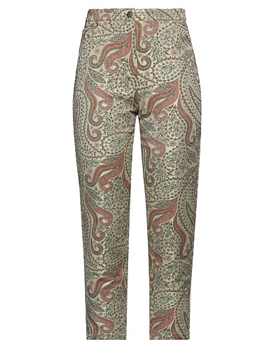 JIJIL Casual trouser 44% Cotton, 38% Polyester, 12% Acrylic, 6% Other Fibres