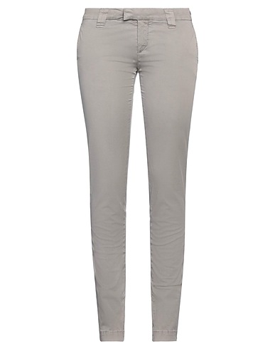 JACOB COHЁN Casual pants Taupe 97% Cotton, 3% Elastane