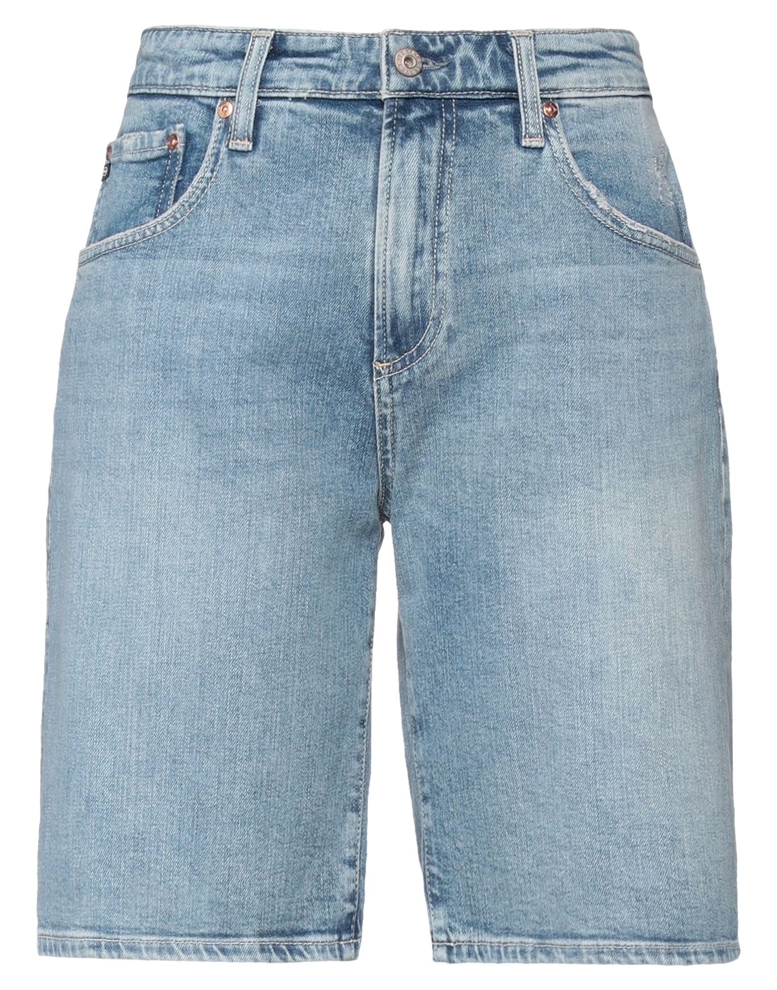 AG JEANS - Denim shorts