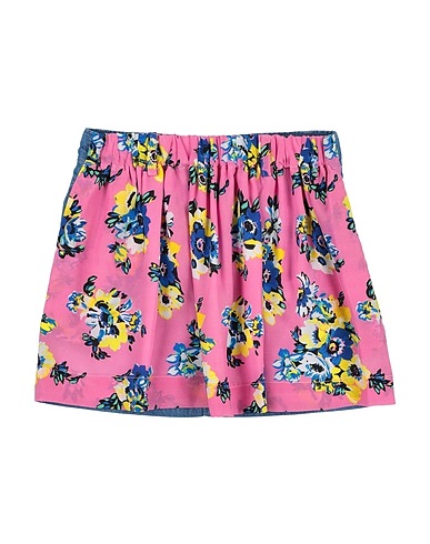 MSGM Gonna Rosa 100% Cotone