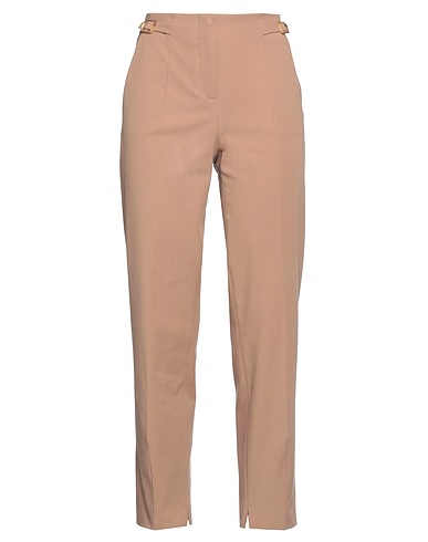 SEDUCTIVE Hosen Hellbraun 95% Baumwolle, 5% Elastan