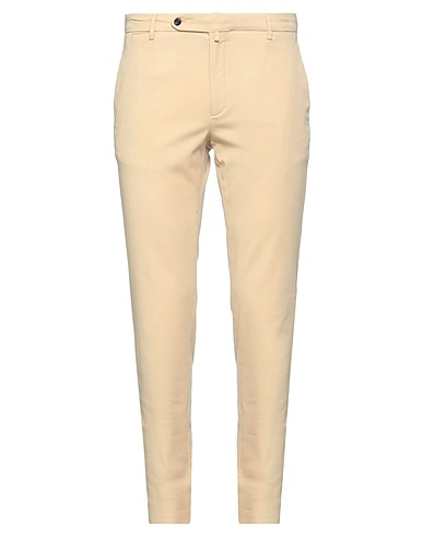 BRIGLIA 1949 Chinos Beige 72% Baumwolle, 27% Leinen, 1% Polyester