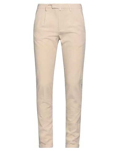 BRIGLIA 1949 Casual trouser Sand 52% Tencel™, 48% Cotton
