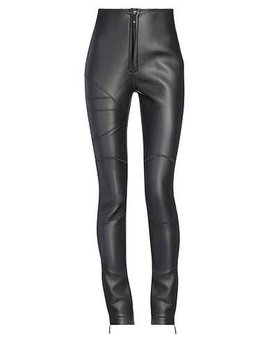N°21 パンツ チャコール レーヨン 36% / ポリエステル 32% / ポリウレタン 30% / ポリウレタン 2%