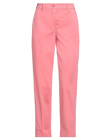 JACOB COHЁN Pantalone Rosa 97% Cotone, 3% Elastan, Poliestere