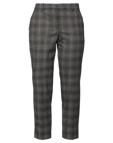 THEORY Casual pants Lead 97% Virgin Wool, 3% Elastane, Cupro