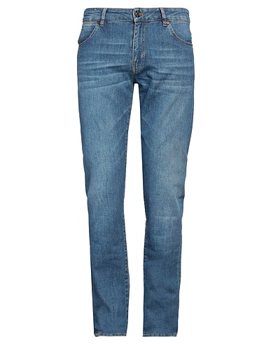 PT Torino Pantaloni jeans Blu 92% Cotone, 6% Elastomultiestere, 2% Elastan