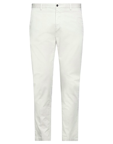 PT Torino チノパンツ アイボリー コットン 98% / ポリウレタン 2%