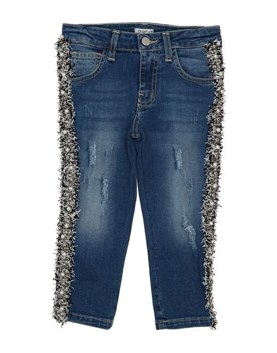 JEYCAT Джинсовые брюки