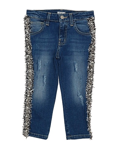 JEYCAT Pantaloni jeans Blu 97% Cotone, 3% Elastan