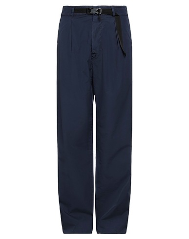 N°21 Casual trouser Midnight blue 100% Cotton