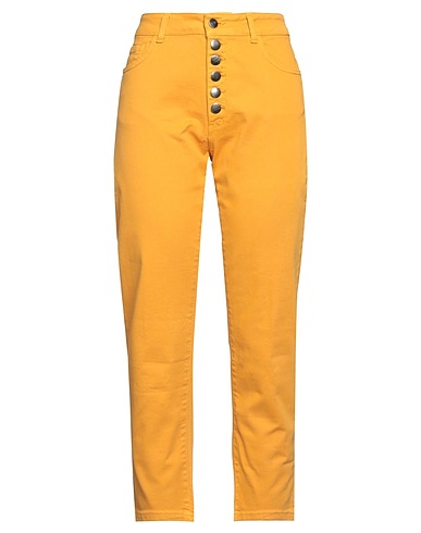 JIJIL Casual pants Marigold 98% Cotton, 2% Elastane