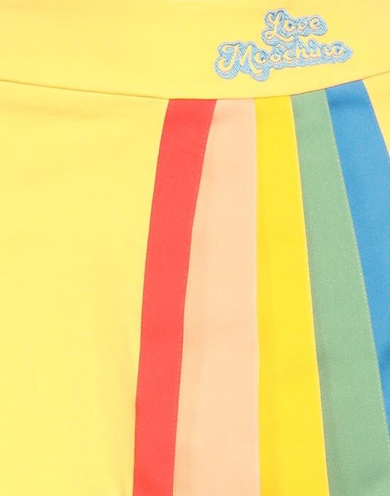 LOVE MOSCHINO Мини-юбка