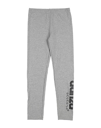 DIMENSIONE DANZA Gym leggings LEGGINS JERSEY STRETCH RAGAZZA
 Grey 90% Cotton, 10% Lycra®