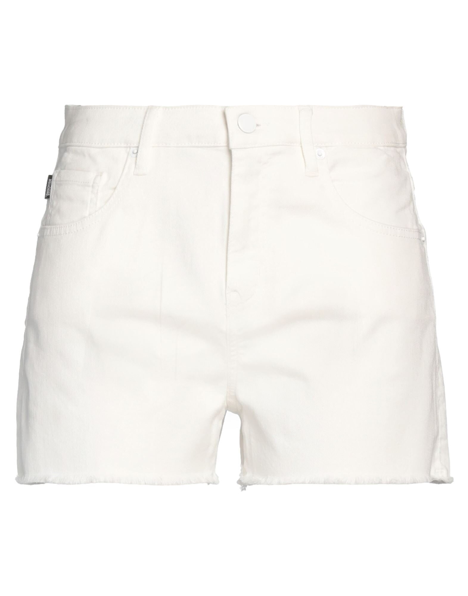 LOVE MOSCHINO - デニムショートパンツ