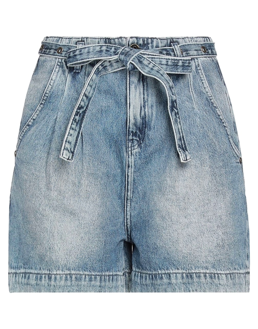 PATRIZIA PEPE - Shorts en jean
