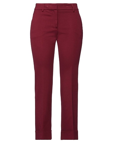 TRUE ROYAL Hosen Bordeaux 69% Viskose, 25% Polyamid, 6% Elastan