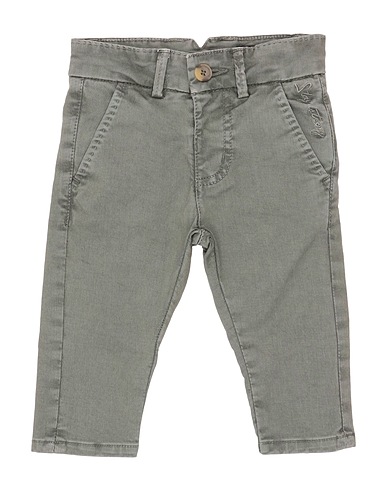 HEROS Pantalone Tortora 98% Cotone, 2% Elastan